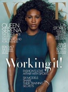 Serena-Williams-on-0415-Vogue-cover-web-221x300, An attack on Serena’s physique is one I take personally, Culture Currents 