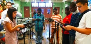 Special-ed-students-make-music-on-iPads-Queens-NY-300x145, Reflection on IDEA, our nation’s special education law, Culture Currents 