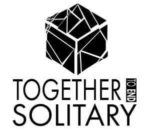 Together-to-End-Solitary-logo-300x267, ‘Together to End Solitary’ unites activists nationwide, Abolition Now! 