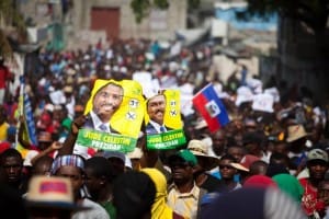 Anti-election-fraud-Lapeh-candidate-Jude-Celestin-supporters-protest-Port-au-Prince-Haiti-111115-by-Dieu-Nalio-Chery-AP-300x200, Defiant Haiti: ‘We won’t let you steal these elections!’, World News & Views 