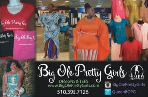 Big-Ole-Pretty-Girls-flier-300x196, ‘Big Ole Pretty Girls’ founder Yolanda Y’Netta speaks, Culture Currents 