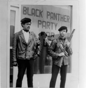 Black-Panther-Party-founders-Bobby-Seale-Huey-Newton-by-AP-291x300, Mumia Abu-Jamal: The genius of Huey P. Newton, Culture Currents 