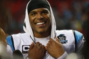 Cam-Newton-300x200, The Newtons - Cam, Huey and Isaac - and why you and Cam should boycott the Super Bowl, Culture Currents 