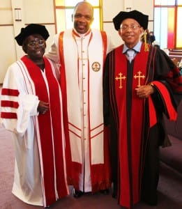Espanola-Jackson-Willie-Ratcliff-awarded-doctorates-of-humanities-by-Bishop-Ernest-Jackson-102812-by-Francisco-web-261x300, In celebration of the charismatic life of Sister Espanola Jackson, a born leader and chosen woman, Local News & Views 