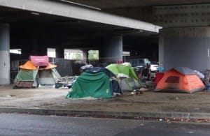 Homeless-camp-under-880-freeway-downtown-Oakland-by-Darwin-Bond-Graham-300x195, Wanda’s Picks for January 2016 - more picks added!, Culture Currents 