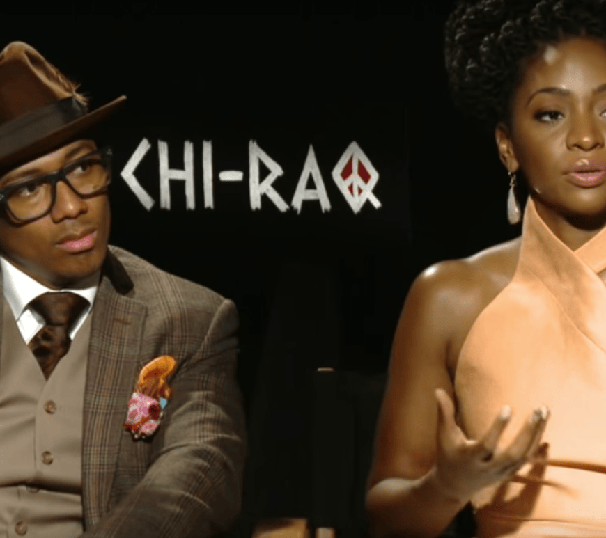 Nick-Cannon-Teyonah-Parris-Chi-Raq, Wanda’s Picks for January 2016 - more picks added!, Culture Currents 