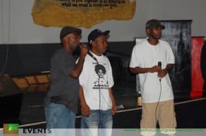 Zin-JR-Malcolm-on-stage-in-Houston-300x199, With love we salute the life of the mighty Zin, Culture Currents 