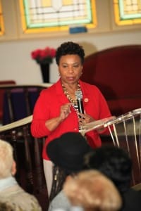 Oscar-Grant-Legacy-Weekend-Barbara-Lee-2-1st-AME-022716-by-Love-Not-Blood-Campaign-200x300, Families of police victims come together in Bay Area for Oscar Grant Legacy Weekend, Local News & Views 