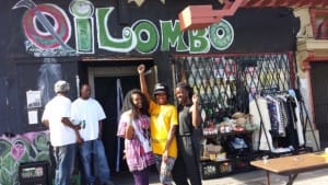 Qilombo-Community-Center-First-Fridays-art-showcase-by-Oakland-Socialist-300x169, NorCal People’s Housing Union – fighting gentrification in Oakland – meets Saturday, Local News & Views 