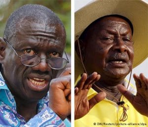 Dr.-Kizza-Besigye-Gen.-Yoweri-Museveni-300x257, Uganda: Besigye and Museveni, a tale of two presidents, World News & Views 