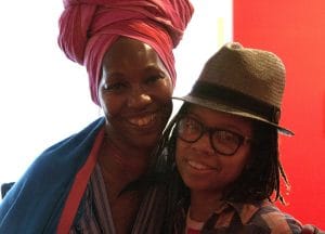 ‘The-Black-Woman-Is-God’-co-curators-Karen-Seneferu-Melorra-Green-by-Malaika-web-300x216, ‘The Black Woman Is God’ art exhibition is back!, Culture Currents 
