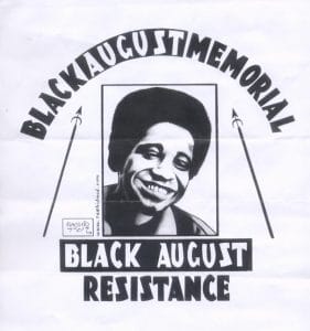 Black-August-Resistance-art-by-Rashid-web-281x300, Black August Memorial: an interview with Kasim Gero, Patuxent Prison, Abolition Now! 