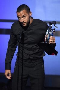 Jesse-Williams-accepts-BET-Humanitarian-Award-062716-by-Kevin-Winter-BET-199x300, Jesse Williams: ‘a system built to divide and impoverish and destroy us cannot stand if we do’, Culture Currents 