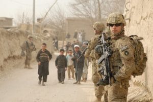 US-Army-National-Guard-patrols-villages-Bagram-Security-Zone-032311-by-US-Army-300x201, Indeed, Western Civilization is in a war, World News & Views 
