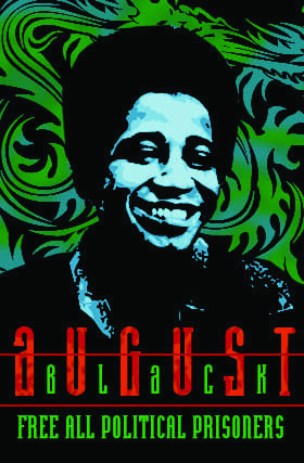 George-Jackson-Black-August-poster, Police run feel-good PR campaign while criminalizing Black August, Local News & Views 
