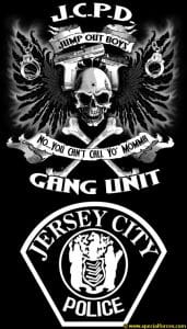 Jersey-City-Police-Jump-Out-Boys-logo-171x300, Police run feel-good PR campaign while criminalizing Black August, Local News & Views 