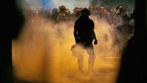 Charlotte-Keith-Lamont-Scott-rebellion-teargassed-by-CMPD-092116-by-Gerry-Broome-AP-300x169, God bless Charlotte: Clergy believe protester killed by police – UPDATED, News & Views 