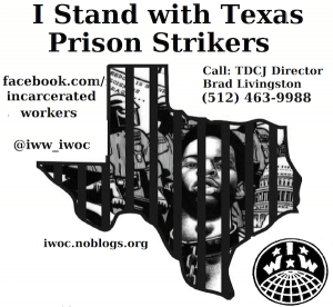 I-stand-with-Texas-prison-strikers-IWOC-2016-300x276, Your tax dollars make Ameri­ca a nation of 8 million slaves, Abolition Now! 