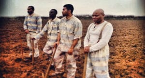Slave-laborers-in-prison-field-Texas-300x162, Your tax dollars make Ameri­ca a nation of 8 million slaves, Abolition Now! 