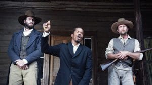Nat-Turner-Nate-Parker-preaches-owner-l-patron-r-listen-in-Birth-of-a-Nation-300x169, Troubled legacy: a review of Nate Parker’s ‘Birth of a Nation’, Culture Currents 