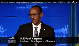 Rwanda-Day-Kagame-092716-300x175, Rwanda Day San Francisco: Bay View journalists get the boot, Local News & Views World News & Views 