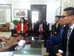 BOBSA-founder-Sam-Ennon-meets-w-Chinese-gov’t-hair-manufacturers-1016-2-by-BOBSA-300x225, BOBSA creates direct link to China to cut costs for Black hair-care store owners, World News & Views 