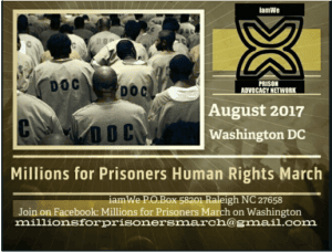 Millions-for-Prisoners-Human-Rights-March-poster-300x228, Announcing Millions for Prisoners March for Human Rights, Abolition Now! 