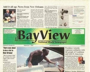 SF-Bay-View-front-page-090705-web-300x241, Bay View turns 40! Part 2, Local News & Views 