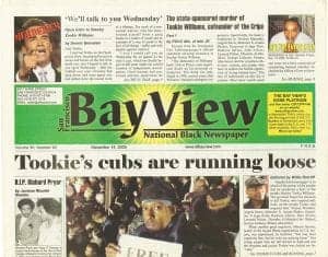 SF-Bay-View-front-page-121405-web-300x235, Bay View turns 40! Part 2, Local News & Views 
