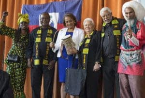 Dr.-Maryse-Narcisse-Vukani-Mawethu-choir-Kujichagulia-Thomas-McKennie-MN-Anne-Jim-McWilliams-Val-Serrant-1st-Presby-Oakland-042317-by-Malaika-web-300x203, ‘Haiti will never accept the electoral coup d’etat’, World News & Views 