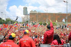 300000-Maduro-supporters-march-Caracas-090116-2-by-TIWY-300x200, CARICOM deals a blow to US plans for regime change in Venezuela, World News & Views 