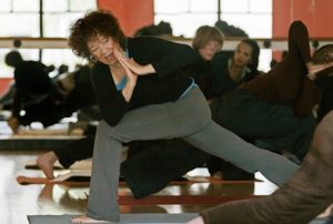 Bobbe-Norrise-teaches-yoga-class-Club-One-Oakland-053111-by-Laura-A.-Oda-East-Bay-Times-300x202, If Black lives truly matter … then Afrikans deserve reparations!, Local News & Views 