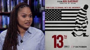 Ava-DuVernay-13th-poster-123016-by-Democracy-Now-300x169, As a nation grapples with white supremacy, the Millions for Prisoners March comes at the perfect time, News & Views 