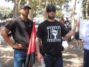 Millions-for-Prisoners-San-Jose-rally-IWOC-081917-by-Jahahara-web-300x225, As a nation grapples with white supremacy, the Millions for Prisoners March comes at the perfect time, News & Views 