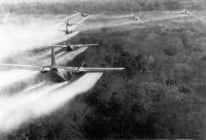 American-C-123-Providers-spray-Agent-Orange-over-Vietnam-300x204, Ken Burns’ and Lynn Novick’s ‘The Vietnam War’ mandates we examine ourselves, our nation, World News & Views 