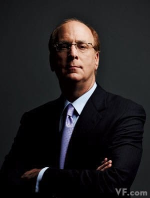BlackRock-chairman-CEO-Larry-Fink-at-HQ-by-VF.com_, Tasers kill, but not in San Francisco: Community, unified for 13 years, suffers setback at Police Commission, Local News & Views 