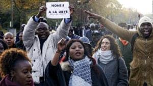 In-Paris-1000-protest-auctioning-of-refugees-as-slaves-in-Libya-111817-by-Geoffroy-Van-Der-Hasselt-AFP-web-300x169, Paris: Protests erupt against slavery in Libya, World News & Views 