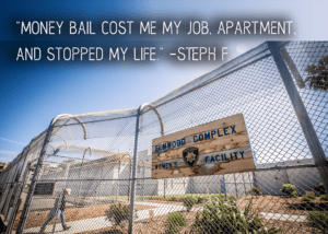 Money-bail-cost-me-my-job-apartment-and-stopped-my-life-meme-web-300x214, Public defenders stand up to money bail, Local News & Views 