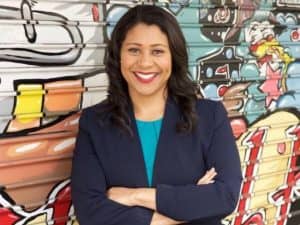 London-Breed-by-Timothy-D.-Wilson-Facebook-300x225, London Breed is free to be our mayor, Local News & Views 