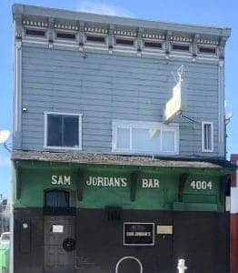Sam-Jordans-Bar-has-been-officially-designated-a-Legacy-Business-web-262x300, Business owners declare Third Street an African American Cultural District, Local News & Views 