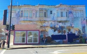 Tazuri-Watu-Mural-at-Third-Palou-is-in-desperate-need-of-restoration-and-preservation-300x189, Business owners declare Third Street an African American Cultural District, Local News & Views 