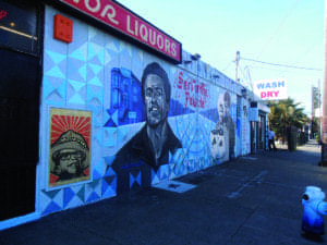 ‘Serve-the-People’-mural-14th-St-Peralta-West-Oakland-by-Refa-1-Batsh-Lo-Emory-Douglas-web-300x225, Gentrification = genocide!, Culture Currents 