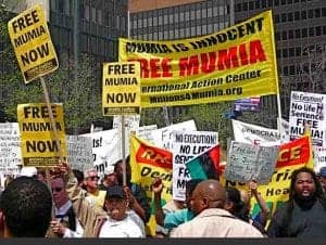Mumia-support-rally-outside-Philly-courthouse-c.-2014-300x226, New legal action is a path to Mumia Abu-Jamal’s freedom, but a re-ignited international mobilization is critical for victory, Abolition Now! 