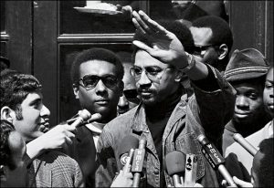 Stokely-Carmichael-H.-Rap-Brown-meet-press-300x206, The unofficial gag order of Jamil Al-Amin (H. Rap Brown): 16 years in prison, still not allowed to speak, Abolition Now! 