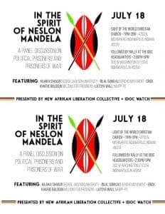 In-the-Spirit-of-Nelson-Mandela-071818-flier-232x300, A cry for help, a call to action: Rally at IDOC, Indianapolis, July 18, Abolition Now! 