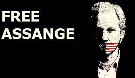 Free-Assange-meme, Pacifica stands with Wikileaks and Julian Assange, News & Views 