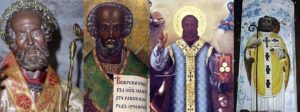Depictions-of-Black-St.-Nicholas-1-3-4-in-Italy-2-in-Russia-300x112, Secret Santa: The hidden history of jolly old St. Nicholas and his ‘elves’, Culture Currents 