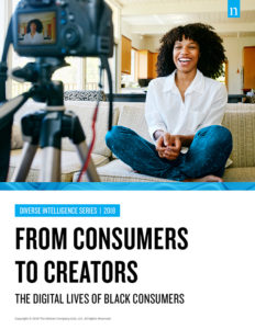 Nielsen-Diverse-Intelligence-Series’-‘From-Consumers-to-Creators’-cover-web-232x300, Digital boom and tech access fuel Black entrepreneurship, Culture Currents 