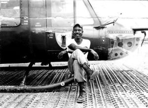 Sp5-Wyley-Wright-Jr.-helicopter-crew-chief-Vietnam-300x219, ‘I love my Black daddy,’ no matter what white society and Obama say!, Culture Currents 
