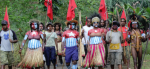West-Papuans-resist-genocide-of-half-million-by-Indonesian-govt-300x138, Benny Wenda: The Indonesian president must immediately withdraw the Indonesian military from West Papua, World News & Views 